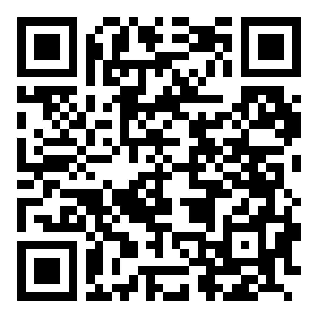 Booking Calendar QR Code